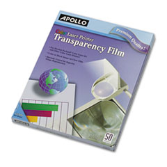 APOCG7070 - Apollo® Transparency Film