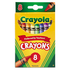 CYO523008 - Crayola® Classic Color Crayons