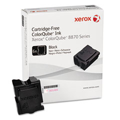 XER108R00953 - Xerox® 108R00953, 108R00952, 108R00951, 108R00950 Solid Ink Stick