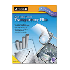 APOPP201C - Apollo® Transparency Film