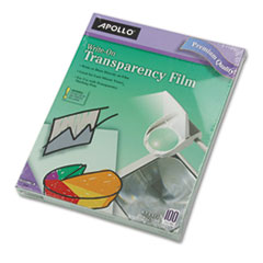 APOWO100CB - Apollo® Transparency Film