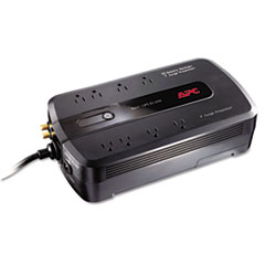APWBE650G1 - APC® Back-UPS® ES Series Battery Backup System