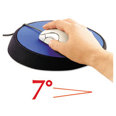 ASP26226 - Allsop® Wrist Aid Ergonomic Mouse Pad