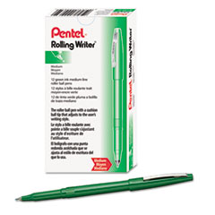 PENR100D - Pentel® Rolling Writer® Stick Roller Ball Pen