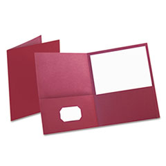 OXF57557 - Oxford™ Twin-Pocket Folder