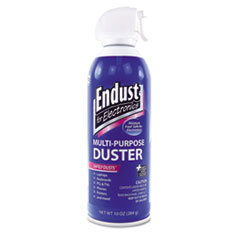 END11384 - Endust® Compressed Air Duster