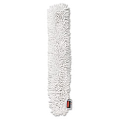 RCPQ853WHI - Rubbermaid® Commercial HYGEN™ HYGEN™ Quick-Connect Microfiber Dusting Wand Sleeve