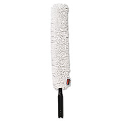 RCPQ852WHI - Rubbermaid® Commercial HYGEN™ HYGEN™ Quick-Connect Flexible Dusting Wand