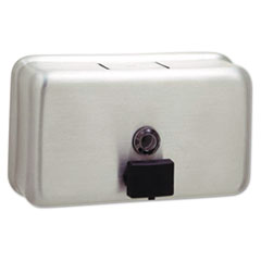 BOB2112 - Bobrick ClassicSeries® Surface-Mounted Soap Dispenser