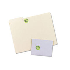 AVE05498 - Avery® Printable Self-Adhesive Removable Color-Coding Labels