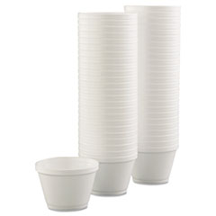DCC6SJ12 - Dart® Foam Container