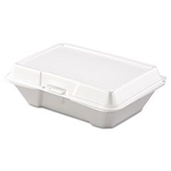 DCC205HT1 - Dart® Foam Hinged Lid Containers