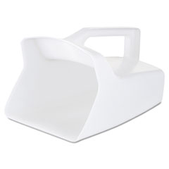 RCP2885WHI - Rubbermaid® Commercial Bouncer® Bar/Utility Scoop