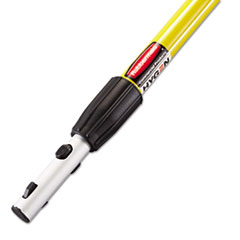 RCPQ755 - Rubbermaid® Commercial HYGEN™ HYGEN™ Quick-Connect Extension Handle