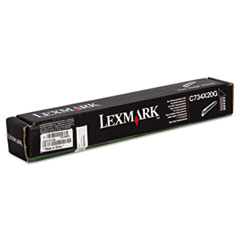 LEXC734X20G - Lexmark™ C734X24G, C734X20G Photoconductor Kit