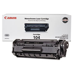 CNM104 - Canon® 104 Toner Cartridge