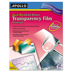 APOCG7033S - Apollo® Transparency Film
