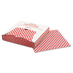 BGC057700 - Bagcraft Grease-Resistant Paper Wraps and Liners
