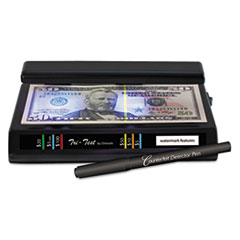 DRI351TRI - Dri-Mark® Tri Test Counterfeit Bill Detector