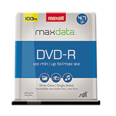 MAX638014 - Maxell® DVD-R Recordable Disc