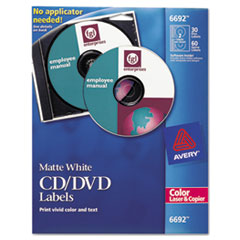 AVE6692 - Avery® CD Labels