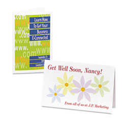 AVE3265 - Avery® Greeting Cards with Matching Envelopes