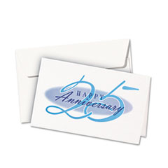 AVE3378 - Avery® Greeting Cards with Matching Envelopes
