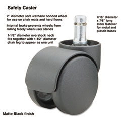 MAS64335 - Master Caster® Safety Casters