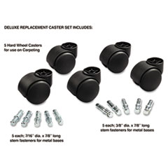 MAS23618 - Master Caster® Deluxe Casters