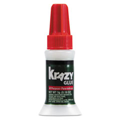 EPIKG92548R - Krazy Glue® All Purpose Brush-On Krazy Glue®