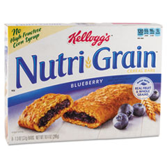 KEB35745 - Kellogg's® Nutri-Grain® Soft Baked Breakfast Bars