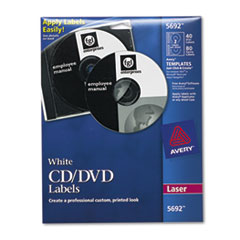 AVE5692 - Avery® CD Labels