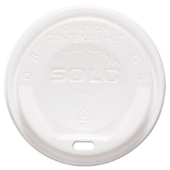 SCCLGXW2 - SOLO® The Gourmet Lid® Hot Cup Lids for Trophy® Plus™