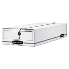 FEL00009 - Bankers Box® LIBERTY® Check and Form Boxes