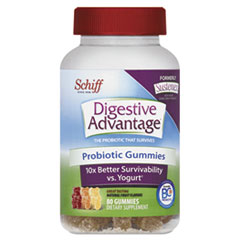 DVA18365 - Digestive Advantage® Probiotic Gummies