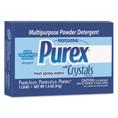 DIA10245 - Purex® Ultra Concentrated Multipurpose Powder Detergent Vend Pack