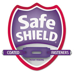 SMD14084 - Smead™ Six-Section Pressboard Top Tab Pocket-Style Classification Folders with SafeSHIELD® Coated Fasteners