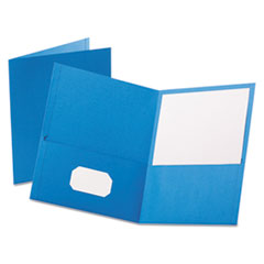 OXF57501 - Oxford™ Twin-Pocket Folder