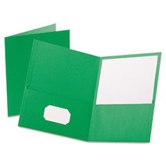 OXF57503 - Oxford™ Twin-Pocket Folder
