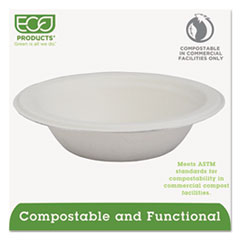 ECOEPBL12 - Eco-Products® Sugarcane Dinnerware