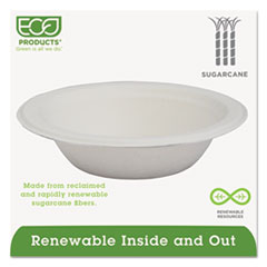ECOEPBL12 - Eco-Products® Sugarcane Dinnerware