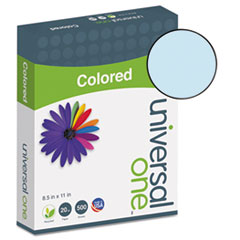 UNV11202 - Universal® Deluxe Colored Paper