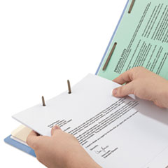 SMD13701 - Smead™ Colored Top Tab Classification Folders with SafeSHIELD® Coated Fasteners