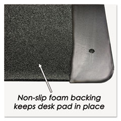 AOP413841 - Artistic® Executive Desk Pad with Antimicrobial Protection