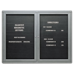 QRT2964LM - Quartet® Enclosed Magnetic Directory
