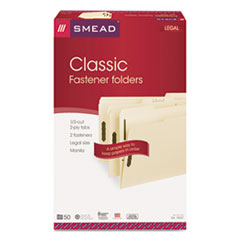 SMD19537 - Smead™ Top Tab Fastener Folders