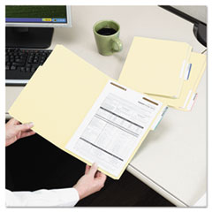 SMD14534 - Smead™ Top Tab Fastener Folders