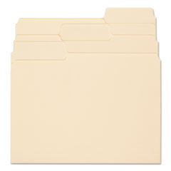 SMD10395 - Smead™ SuperTab® Reinforced Guide Height Top Tab Folders
