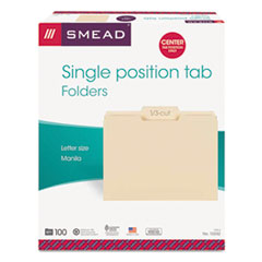 SMD10332 - Smead™ Manila File Folders