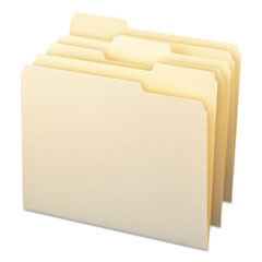 SMD10338 - Smead™ Top Tab File Folders with Antimicrobial Product Protection